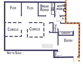 1106 S Mays, Round Rock, TX for lease Interior Photo- Image 1 of 2