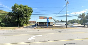 123 Elbert St, Elberton GA - NNN Property