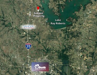 More details for Hurling Rd, Sanger, TX - Land for Sale