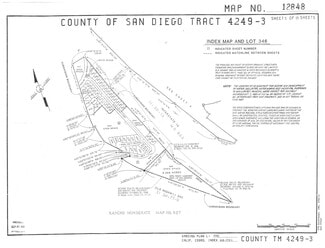 More details for 3309 San Rey Lane, Fallbrook, CA - Land for Sale