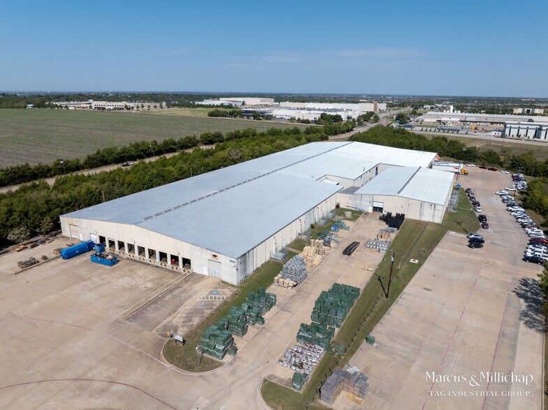 2020 Industrial Blvd, Rockwall, TX for lease - Building Photo - Image 2 of 2