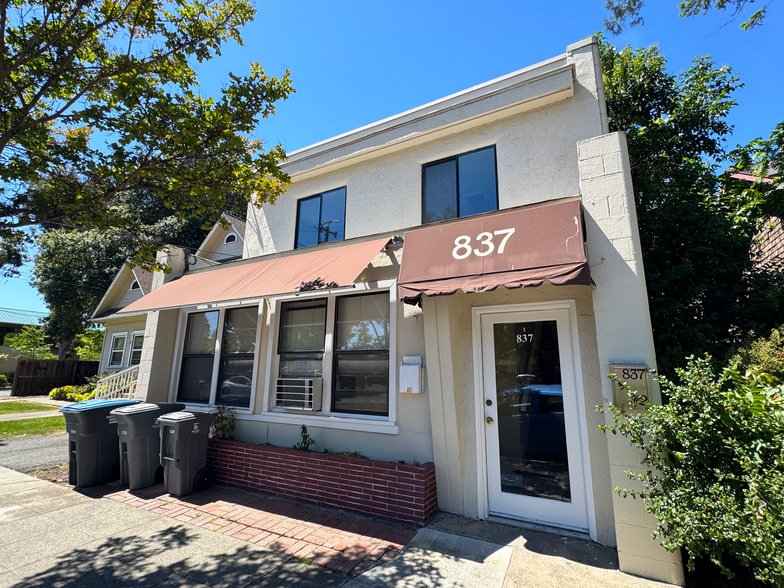 837 5th St, Santa Rosa, CA for lease - Building Photo - Image 2 of 10