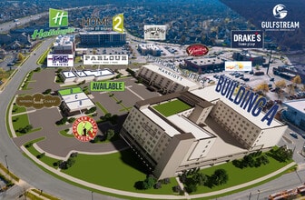 1997 Justice Drive, Lexington, KY for lease Site Plan- Image 1 of 4