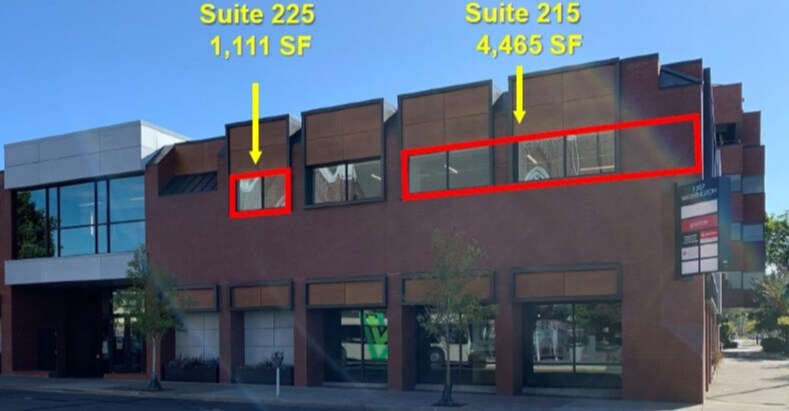 1207 Washington St, Vancouver, WA for lease Building Photo- Image 1 of 2