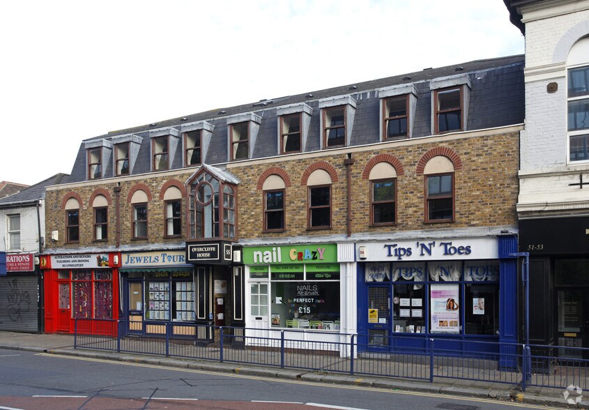 5457 New Rd, Gravesend, DA11 0AD Overcliffe House