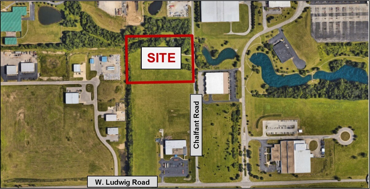 7001-7007 Chalfant Rd, Fort Wayne, IN for sale Building Photo- Image 1 of 1