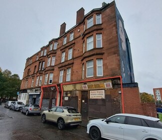 More details for 374-384 Abercromby St, Glasgow - Retail for Sale