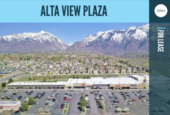 SEC Sego Lily Dr & S 1300 E, Sandy, UT for lease Building Photo- Image 1 of 3