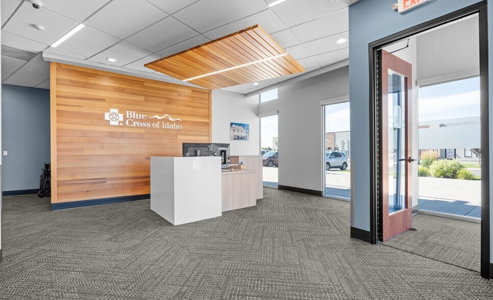 3630 S 25th E, Idaho Falls, ID for lease - Building Photo - Image 3 of 13