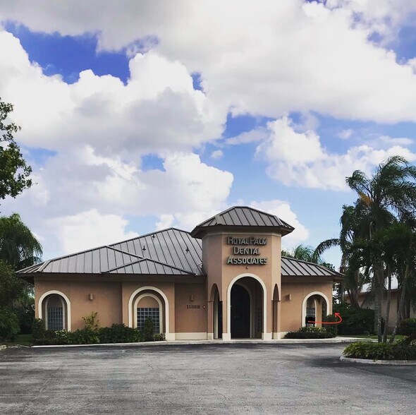 11358 Okeechobee Blvd, Royal Palm Beach, FL for sale - Primary Photo - Image 1 of 1