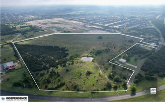 across Killeen Regional Airport - Post Office