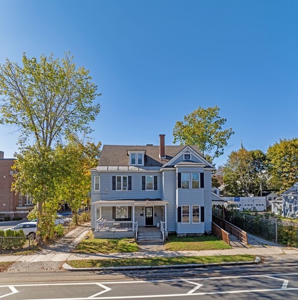 Pittsfield Portfolio portfolio of 2 properties for sale on LoopNet.com - Building Photo - Image 3 of 11