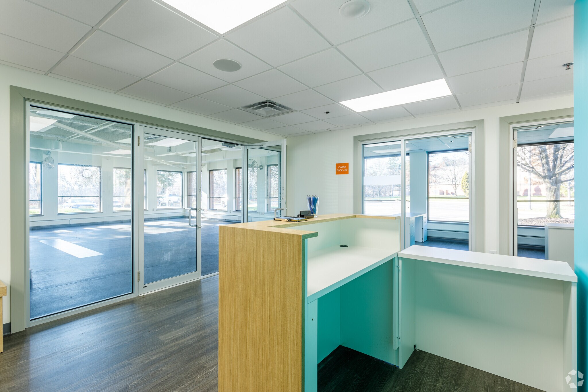 900 Victors Way, Ann Arbor, MI 48108 Atrium I