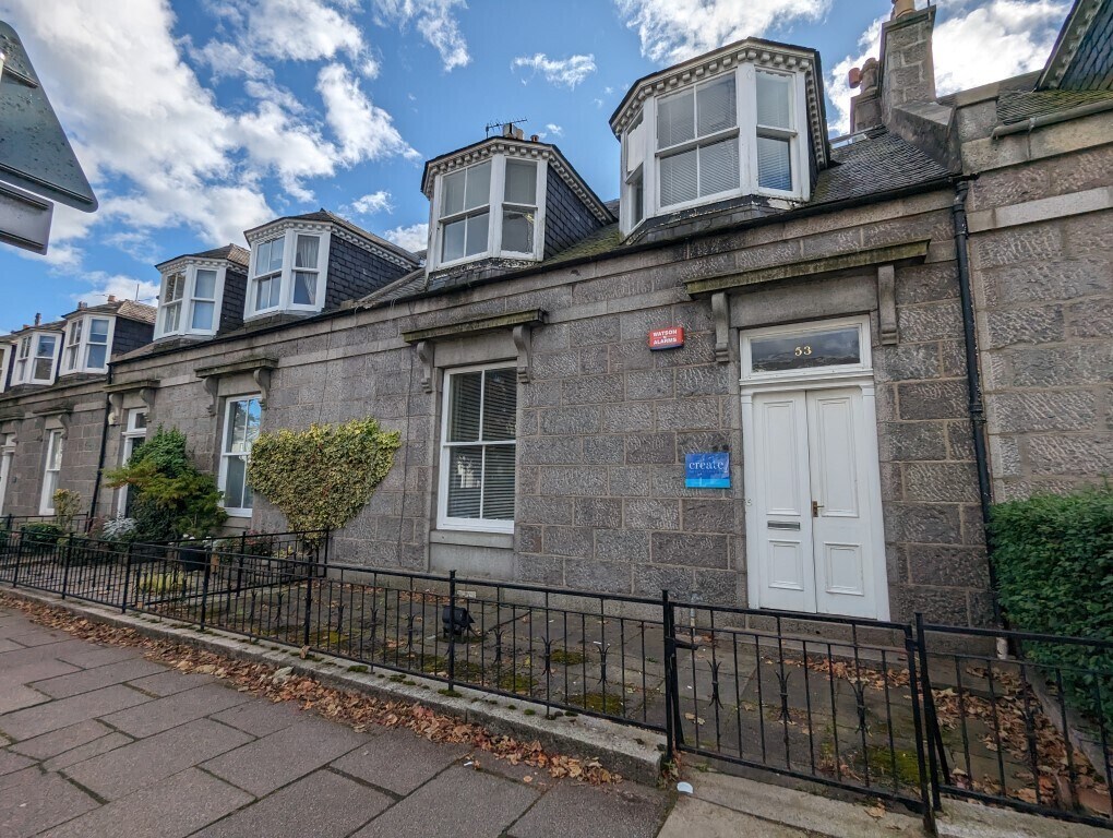 53 Carden Pl, Aberdeen for sale Building Photo- Image 1 of 1