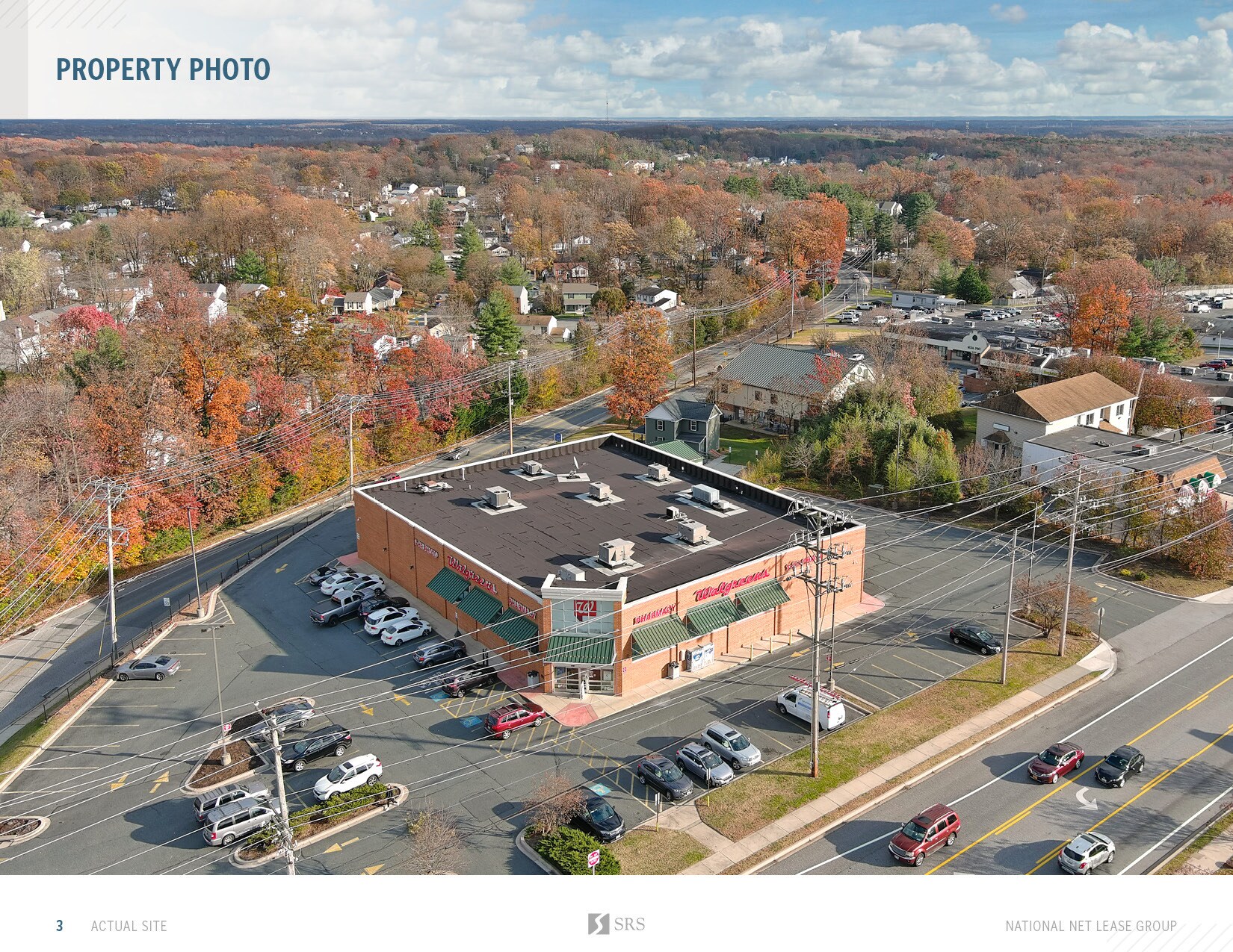 3005 Emmorton Rd, Abingdon, MD 21009 Walgreens w/ DriveThr Corp