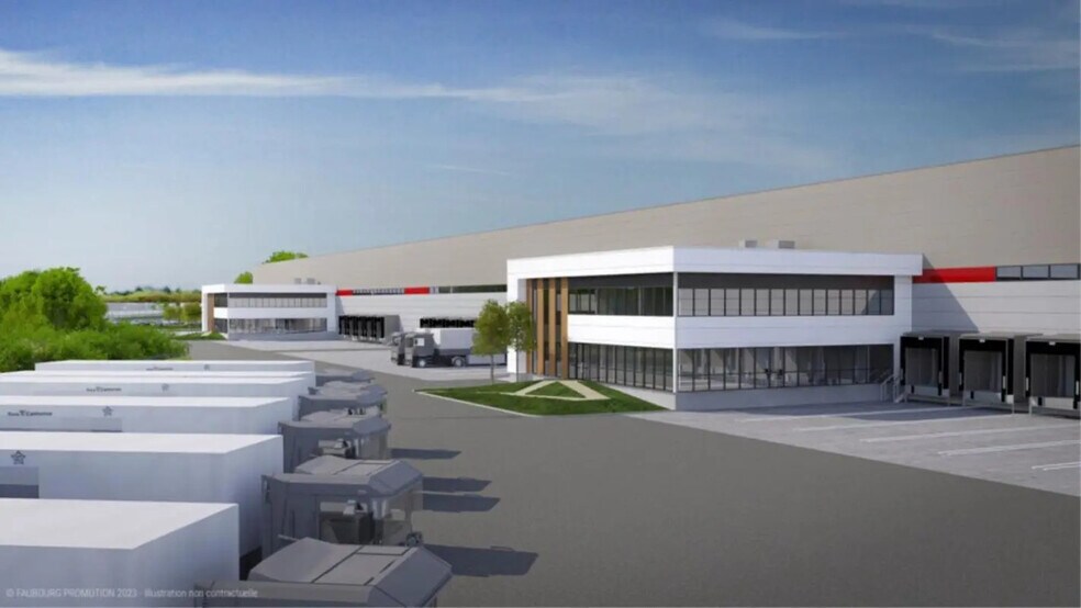 Industrial in Carhaix-Plouguer for lease - Building Photo - Image 3 of 14