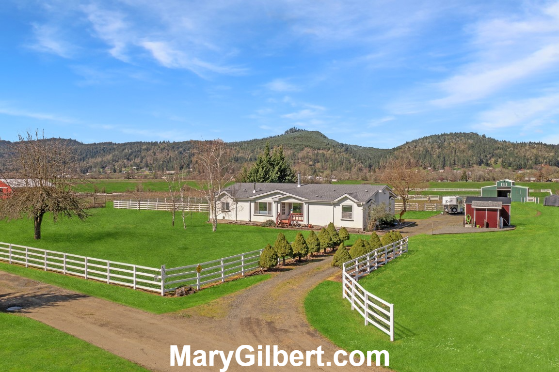 433 Hosanna Rd, Sutherlin, OR for sale Primary Photo- Image 1 of 1