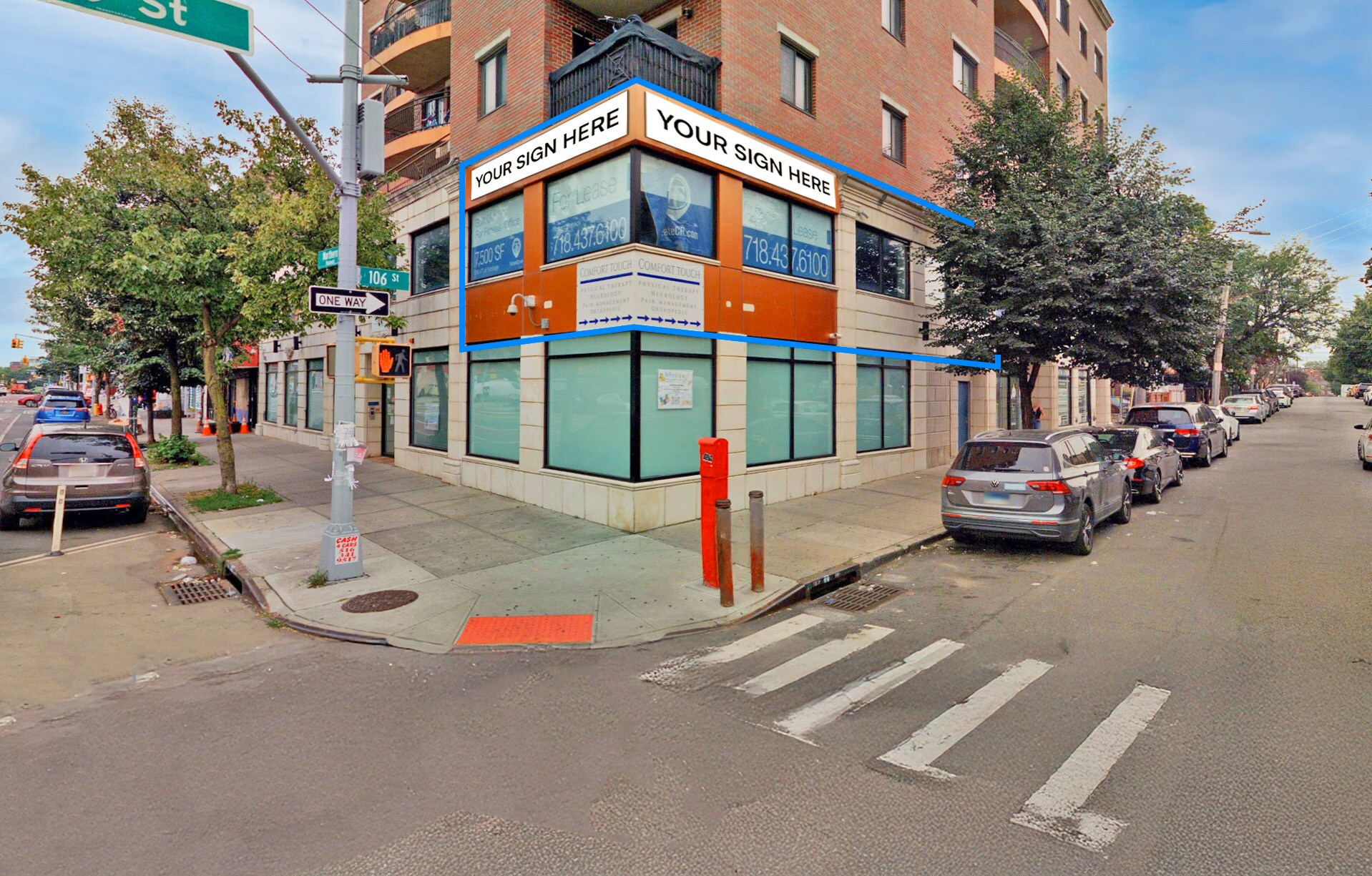 10602 Northern Blvd, Corona, NY for lease Building Photo- Image 1 of 14