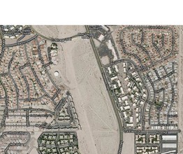 3301 Needles Hwy, Laughlin, NV - aerial  map view