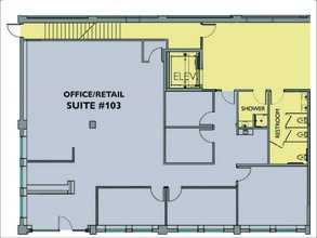 1836 NE 7th Ave, Portland, OR for lease Floor Plan- Image 1 of 8