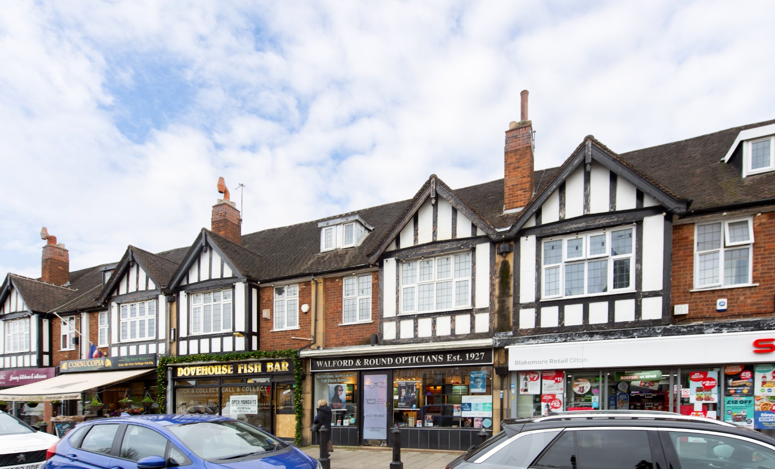 363-363A Warwick Rd, Solihull for sale Primary Photo- Image 1 of 3