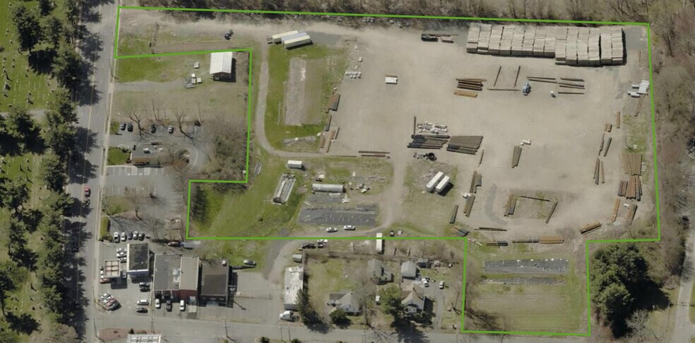 871 Blue Hills, Bloomfield, CT for sale - Aerial - Image 1 of 1