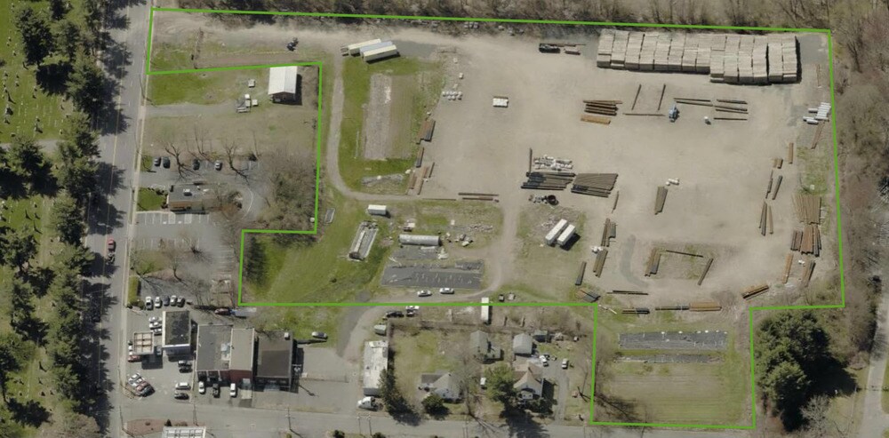 871 Blue Hills, Bloomfield, CT for sale Aerial- Image 1 of 1