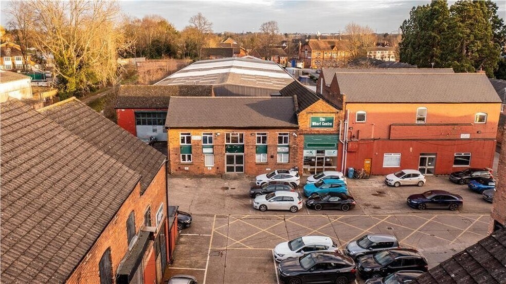 Wharf St, Warwick for lease - Building Photo - Image 1 of 12