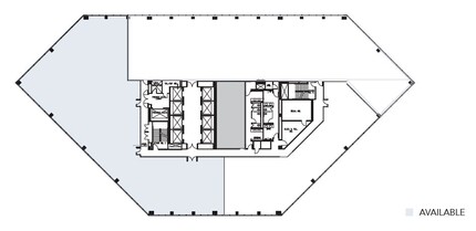 400 S Hope St, Los Angeles, CA for lease Floor Plan- Image 1 of 1