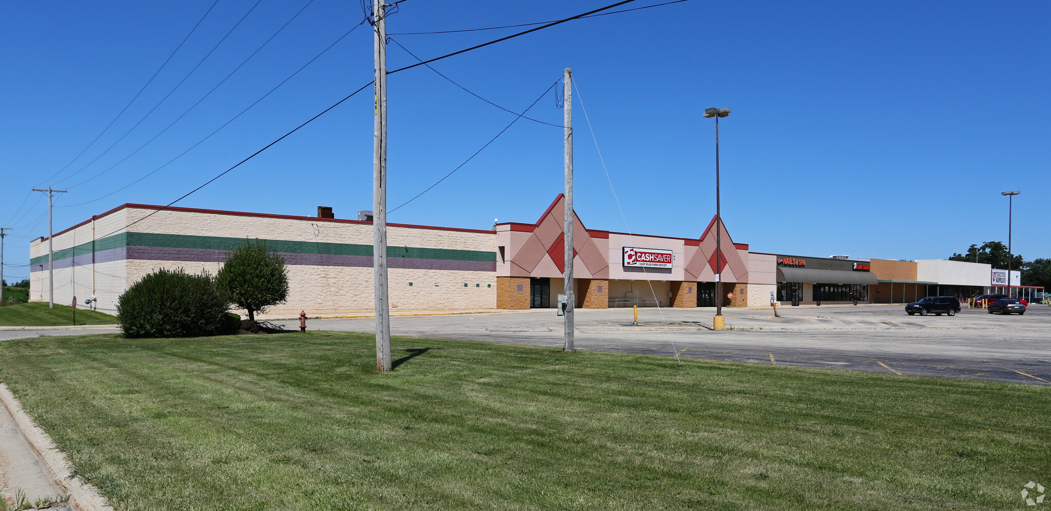 1201-1299 S Division St, Harvard, IL for lease Primary Photo- Image 1 of 8