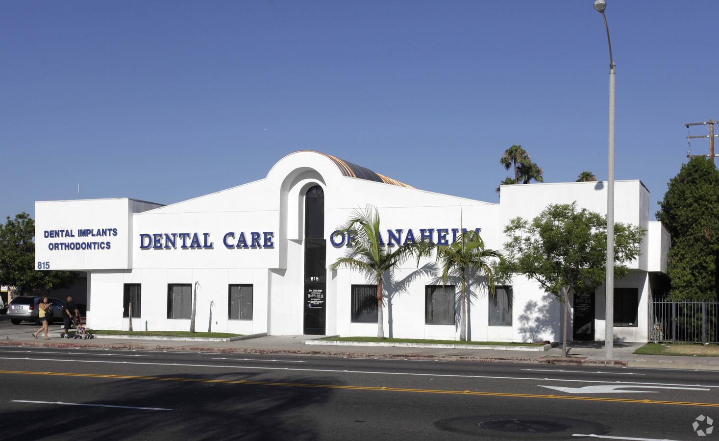 815 N Euclid St, Anaheim, Ca 92801 - Dental Care Of Anaheim 