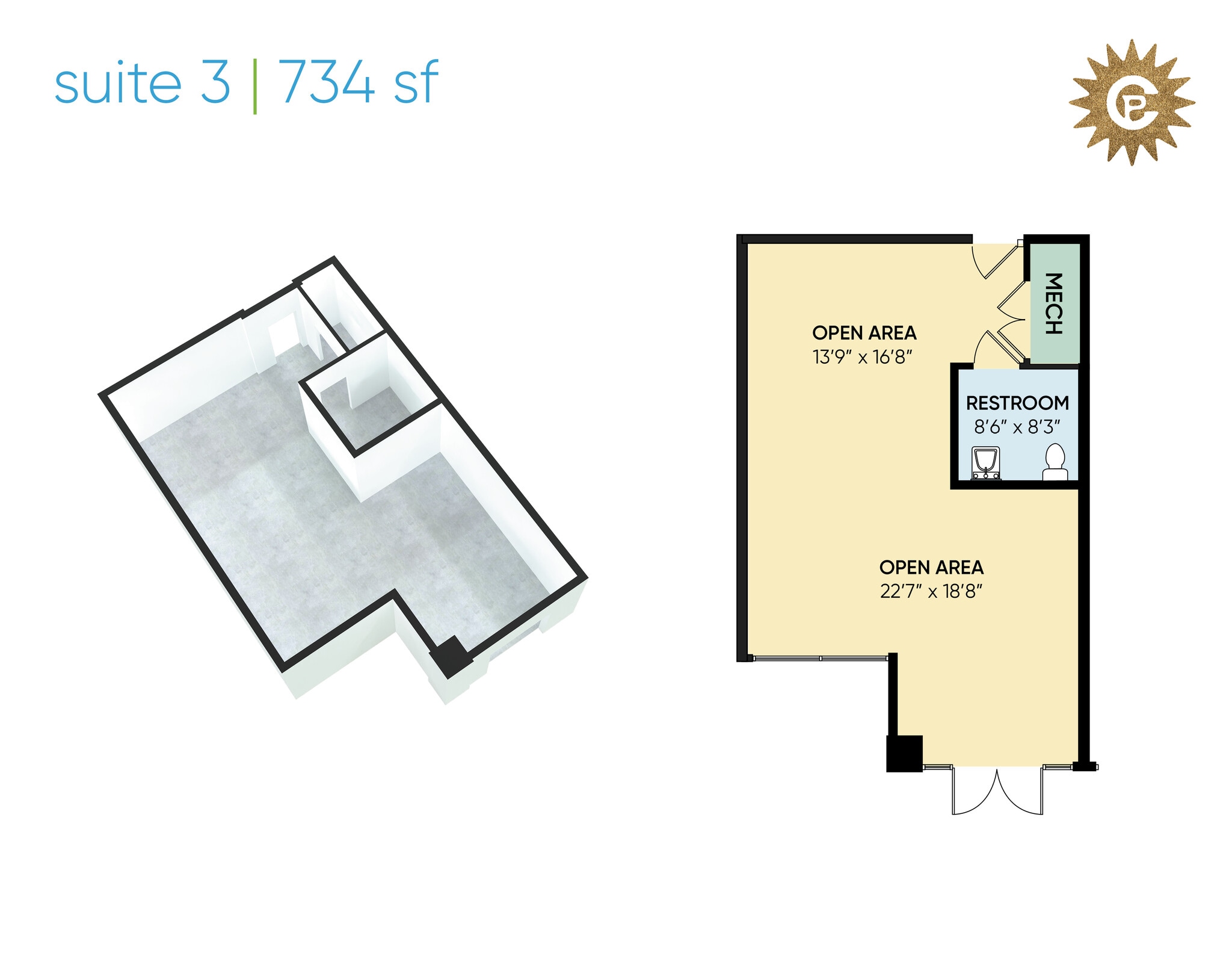 2285 Crown Vlg Rd, Ocoee, FL for lease Interior Photo- Image 1 of 1