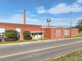 357 N Main St, Stanley NC - Warehouse