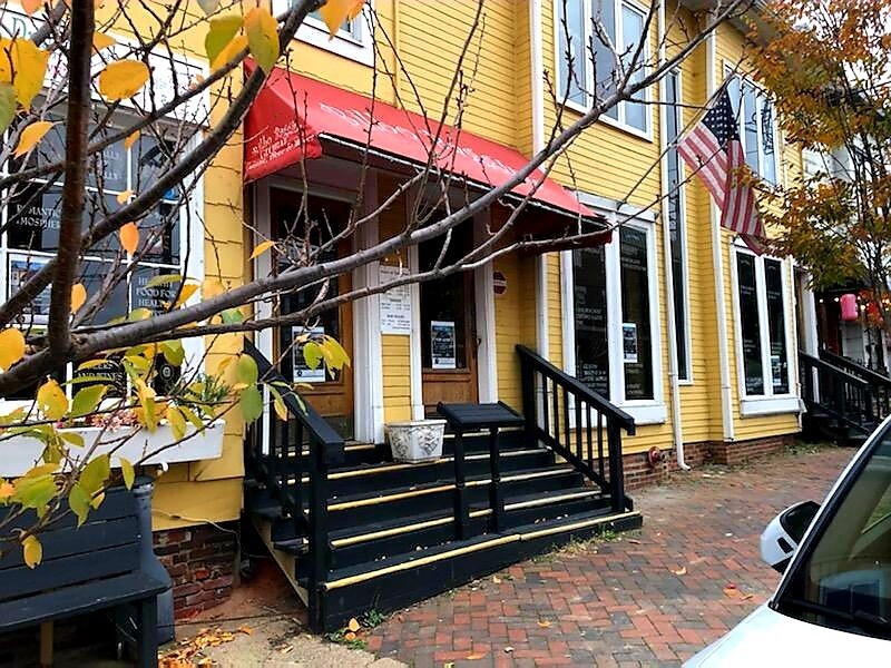 206-210 Queen St, Alexandria, VA for sale Building Photo- Image 1 of 1