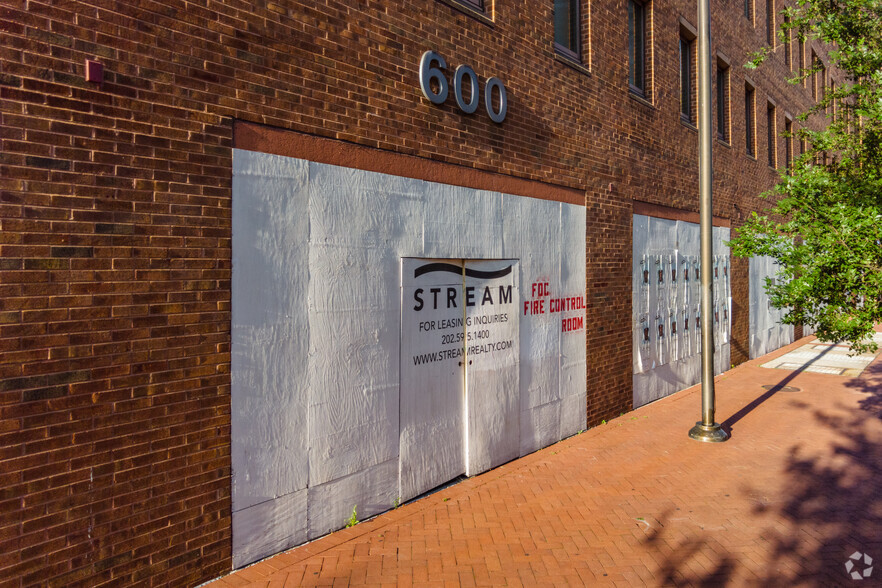 600 E St NW, Washington, DC for lease - Building Photo - Image 3 of 3