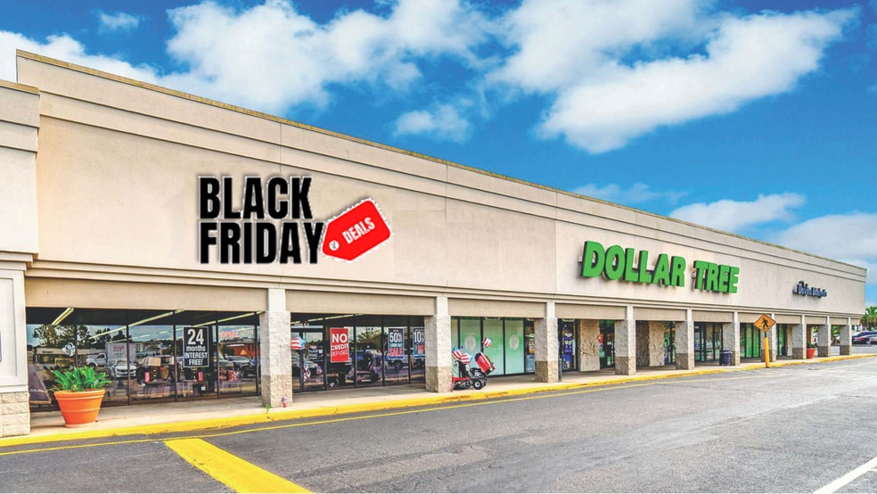 5900 Rivers Ave, North Charleston, SC for lease - Building Photo - Image 2 of 4