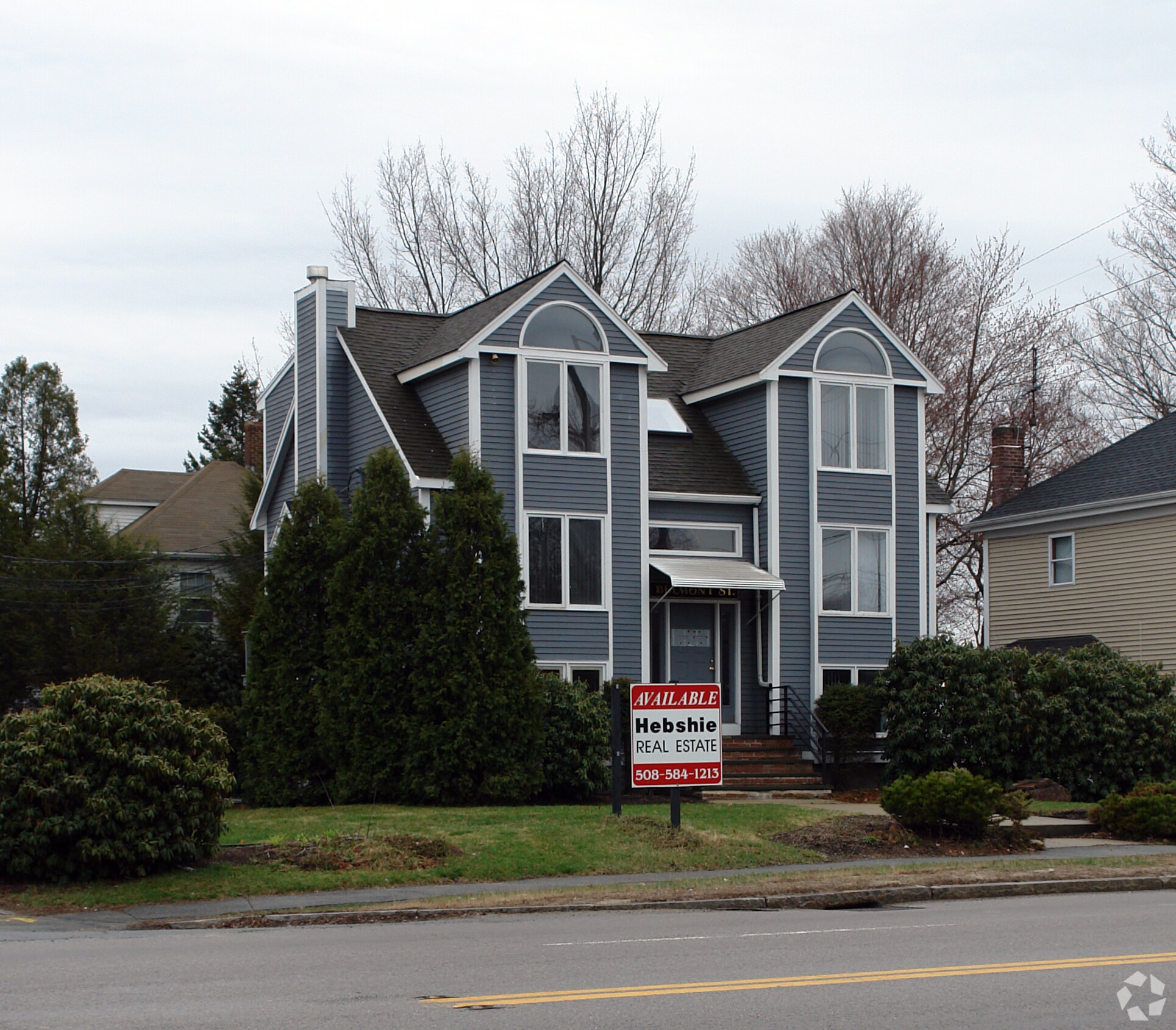 860 Belmont St, Brockton, MA for sale Primary Photo- Image 1 of 1