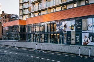More details for 99 Chapel St, Salford - Retail for Lease