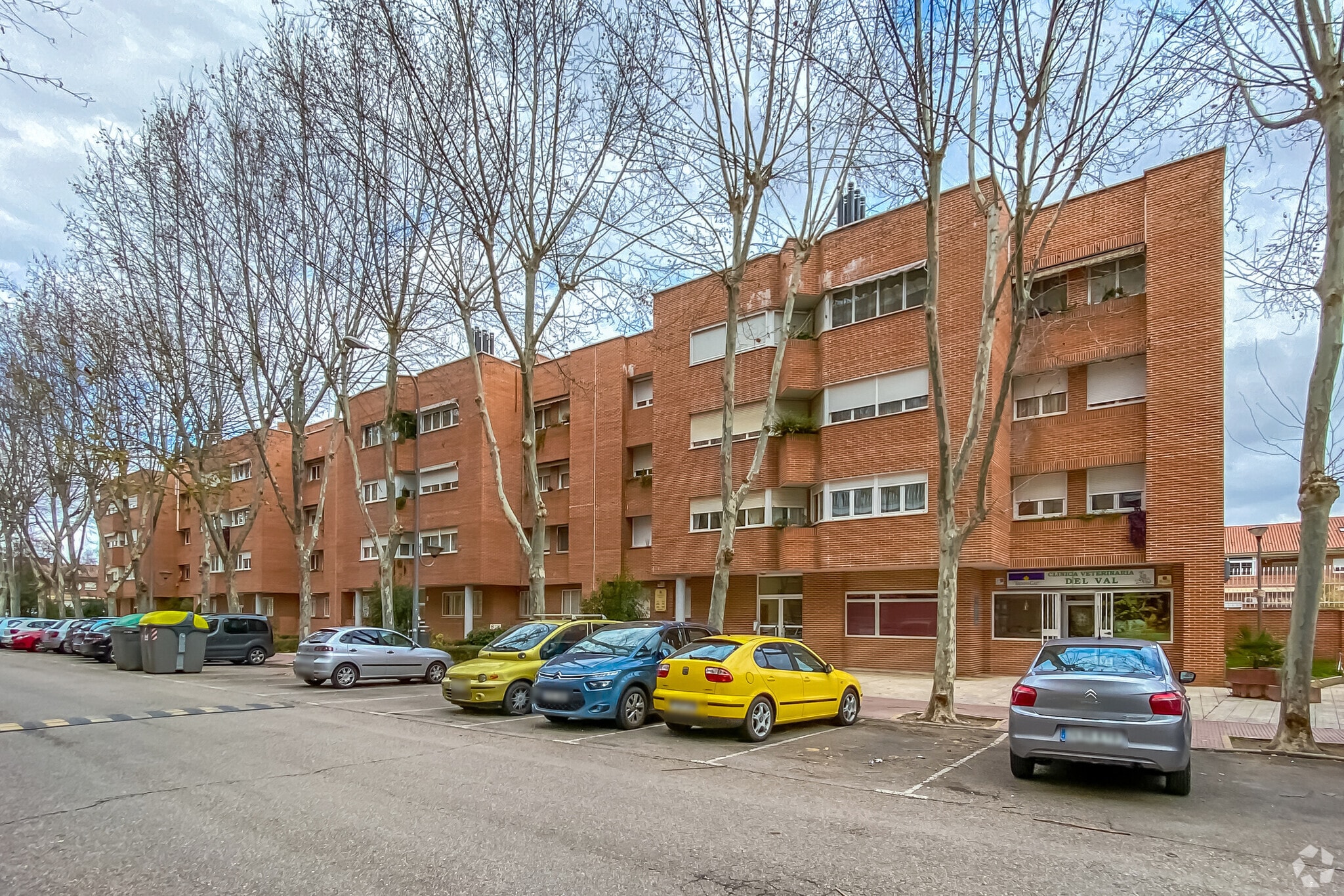 Calle Toledo, 10, Alcalá de Henares, Madrid for lease Primary Photo- Image 1 of 3