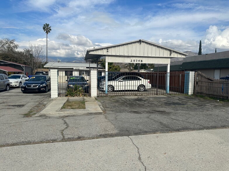 25748 Base Line St, San Bernardino, CA for sale - Primary Photo - Image 1 of 5