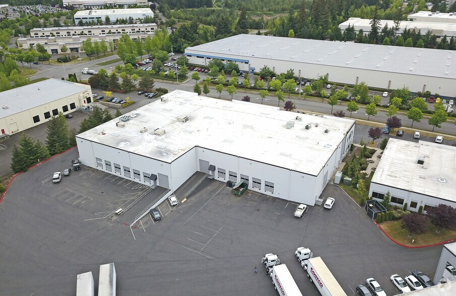 8719 Commerce Place Dr NE, Lacey, WA for lease - Building Photo - Image 3 of 8