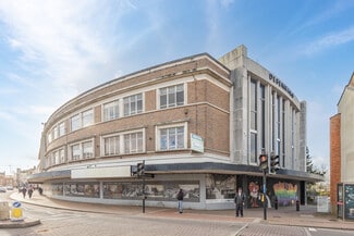 More details for 19-26 North St, Taunton - Retail for Sale