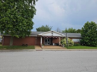 More details for 108 E Madison St, Kirklin, IN - Retail for Sale