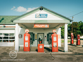 AAA Gas Station (Owner-User) - Cadwell, GA - Convenience Store