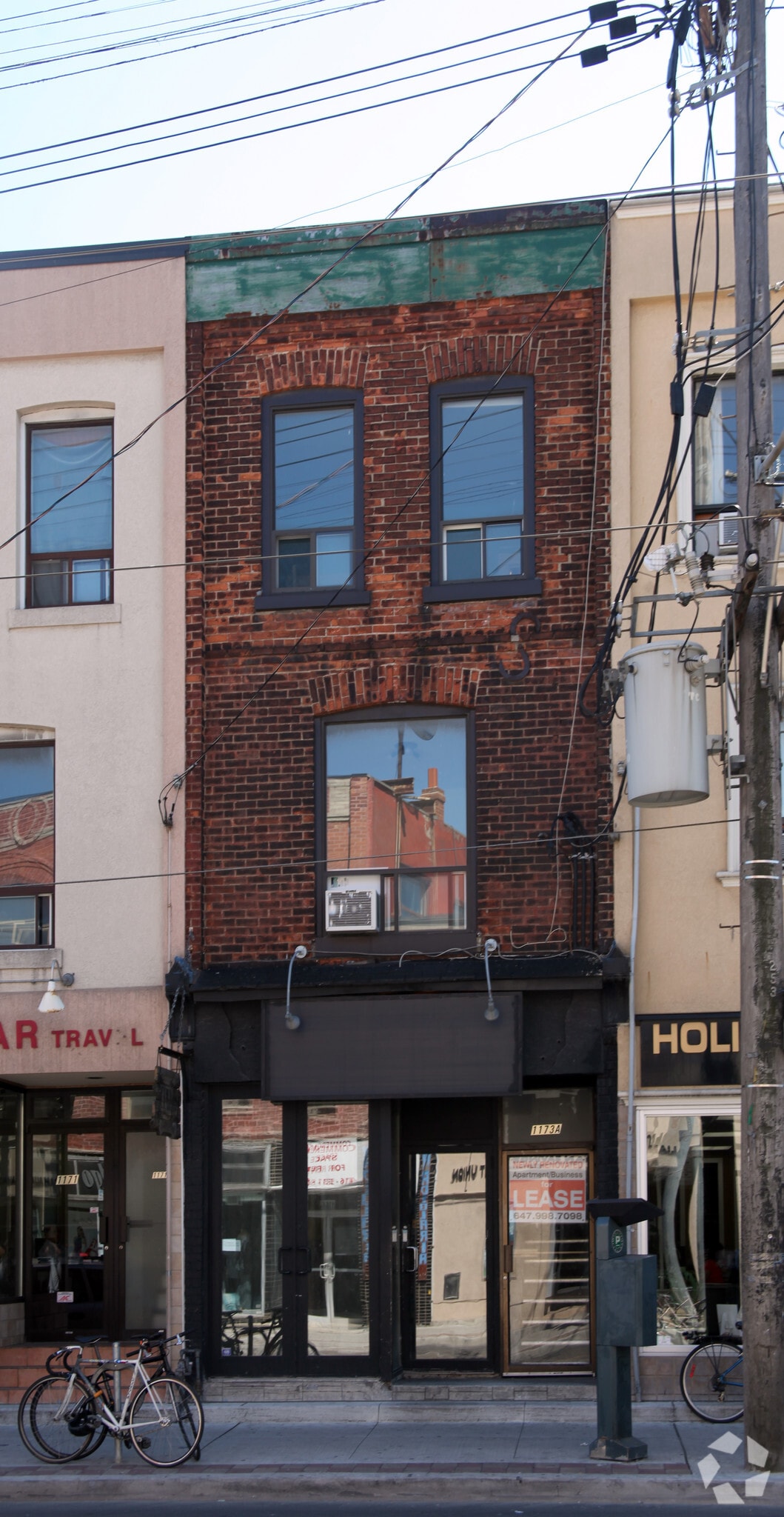 1173 Dundas St W, Toronto, ON for sale Primary Photo- Image 1 of 1