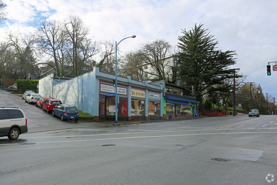 1545 Fort St, Victoria, BC for lease - Primary Photo - Image 1 of 5