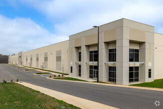 Meadow Oak Commerce Center - Warehouse