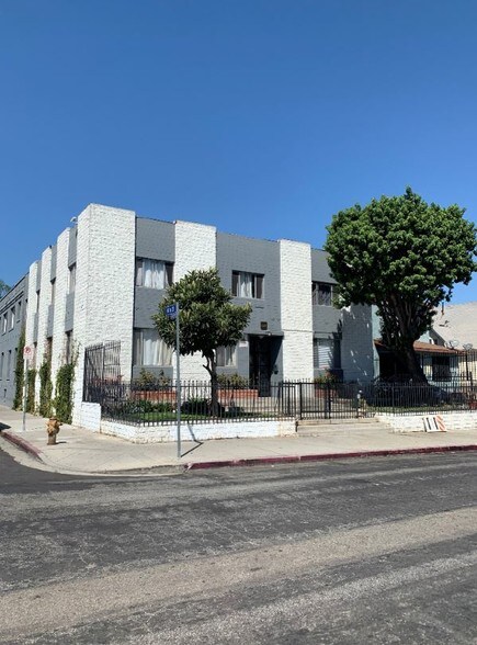 1327 Magnolia Ave, Los Angeles,, CA for sale - Building Photo - Image 1 of 1