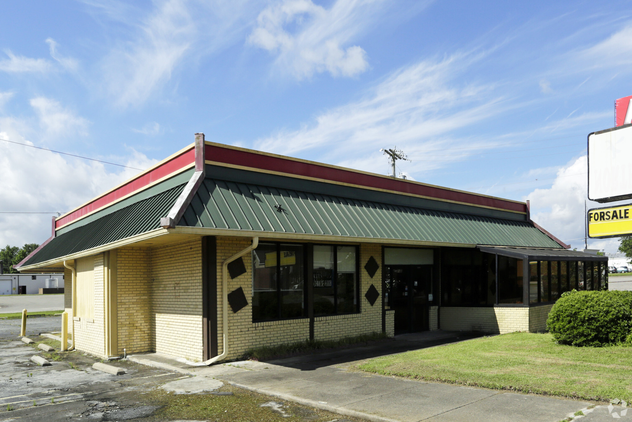 2000 W Vernon Ave, Kinston, NC for sale Primary Photo- Image 1 of 1