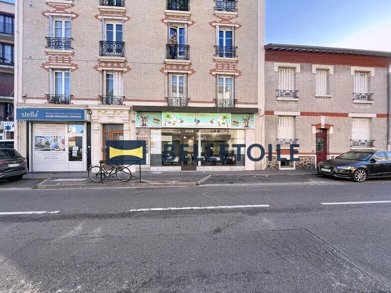 Retail in Alfortville for lease - Building Photo - Image 1 of 18